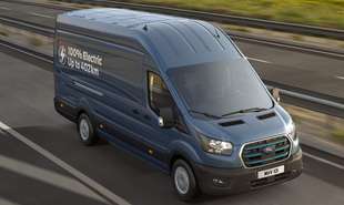 Ford E-Transit 3