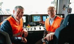 Stadler Rettungszug ÖBB 3