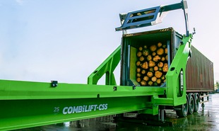 Combilift Rundholzlader CLL 2