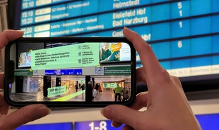 DLR InnoTrans 2024 Augmented Reality