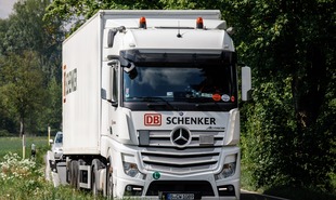 DB Schenker-Verkauf bringt 14,3 Mrd.