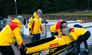 DHL Bob und Schlitten Alternativen