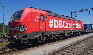 SEV DB Cargo Schweiz