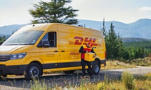 DHL nachhaltig