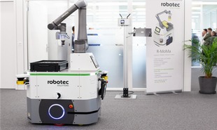 Cobots für Smart Manufacturing