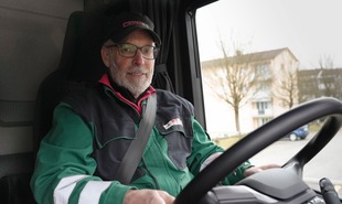 SPAR Scania Biogas