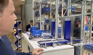 LogiMAT Gilgen 310