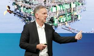 Kion Siemens Cedrik Neike CES 310